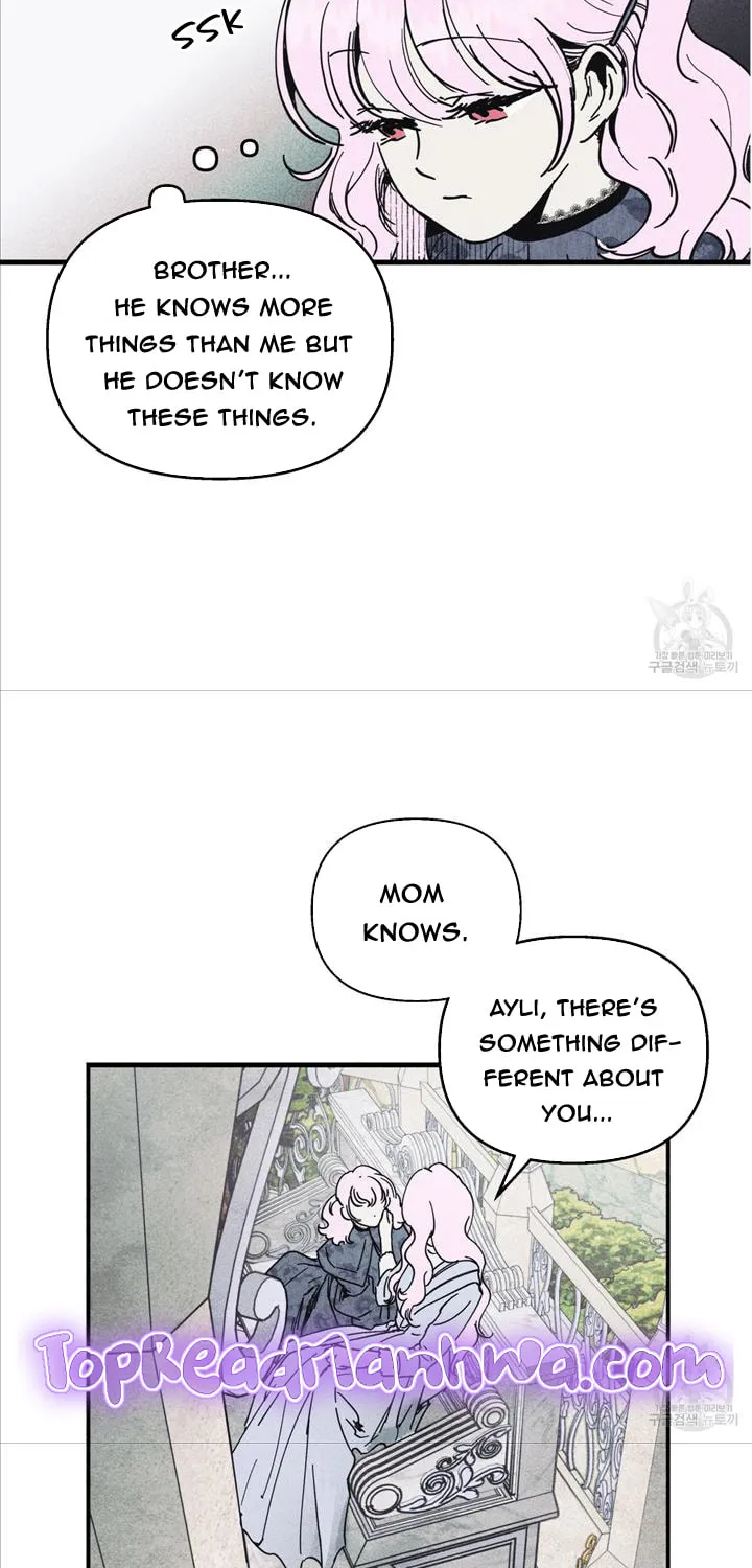 The Witches' Isle Chapter 13 page 8 - 