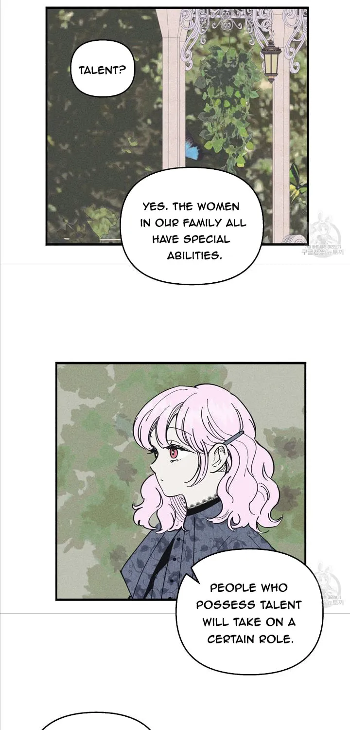 The Witches' Isle Chapter 13 page 10 - 