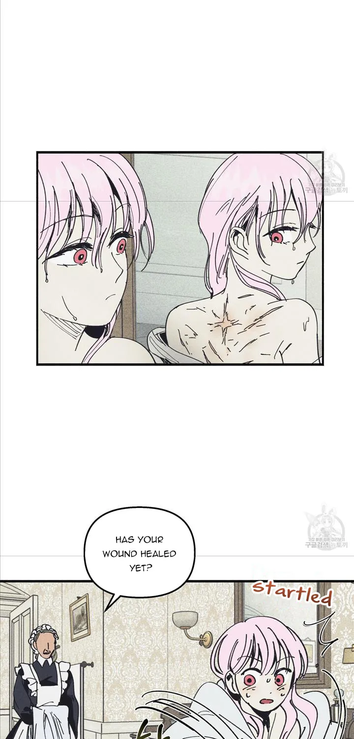 The Witches' Isle Chapter 14 page 15 - 