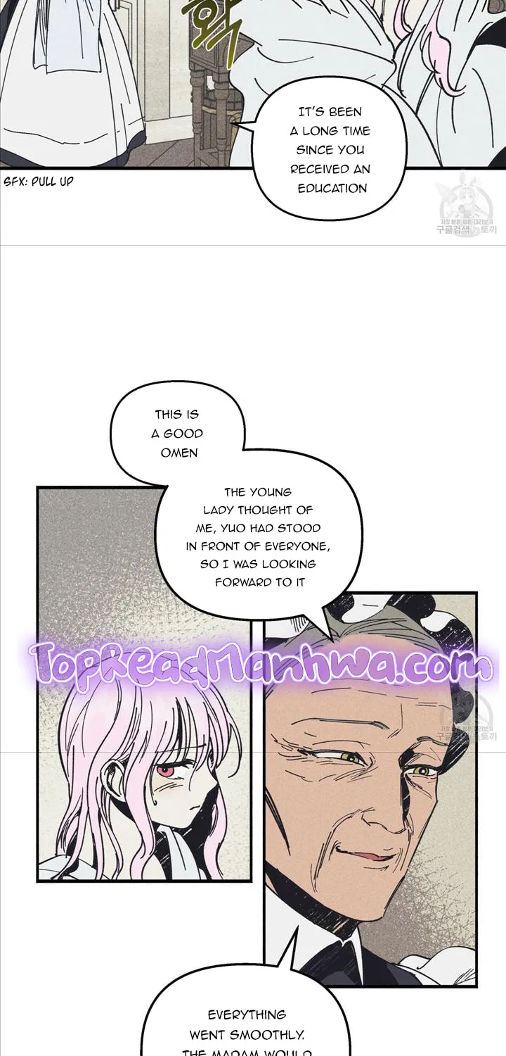 The Witches' Isle Chapter 14 page 16 - 