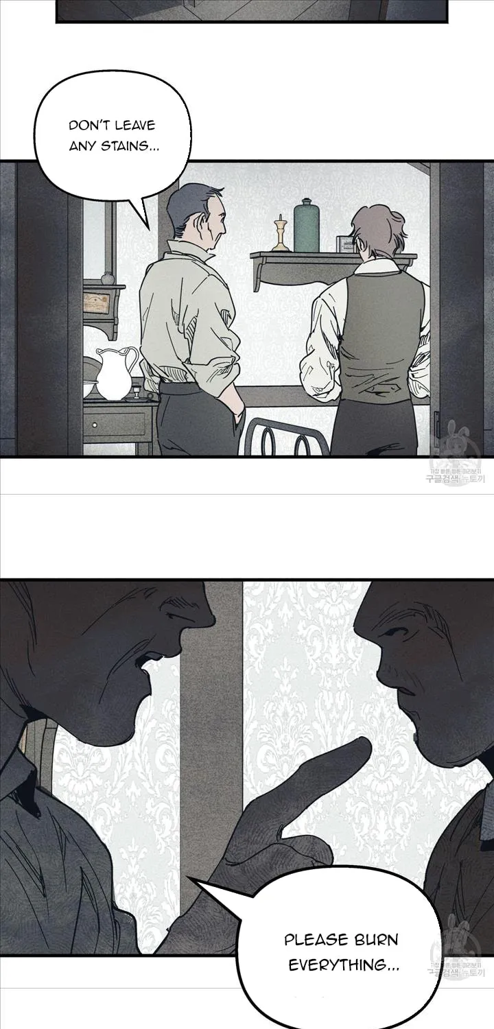 The Witches' Isle Chapter 14 page 25 - 