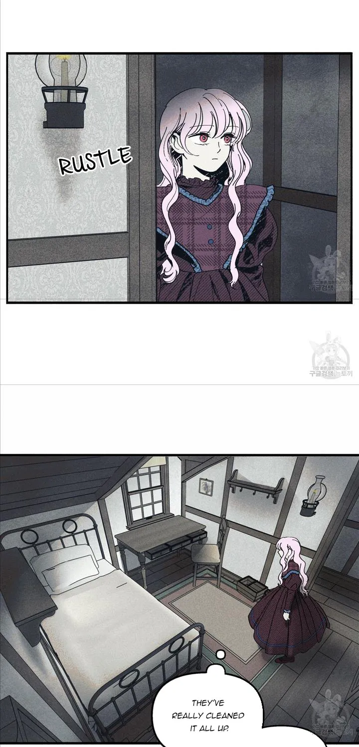 The Witches' Isle Chapter 14 page 27 - 