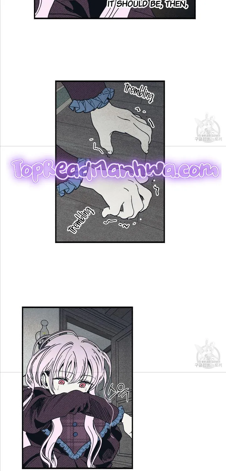 The Witches' Isle Chapter 14 page 35 - 