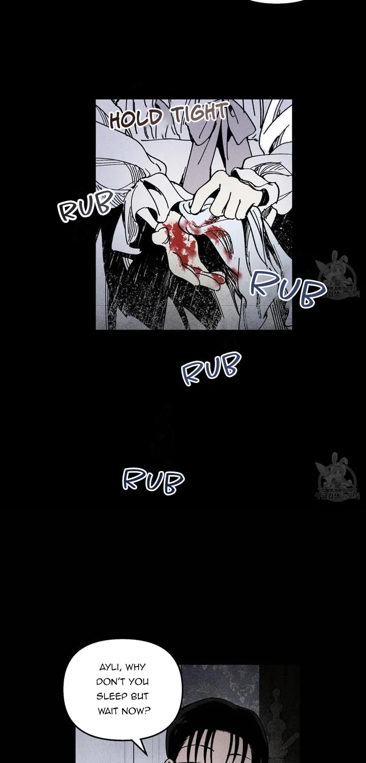 The Witches' Isle Chapter 14 page 9 - 