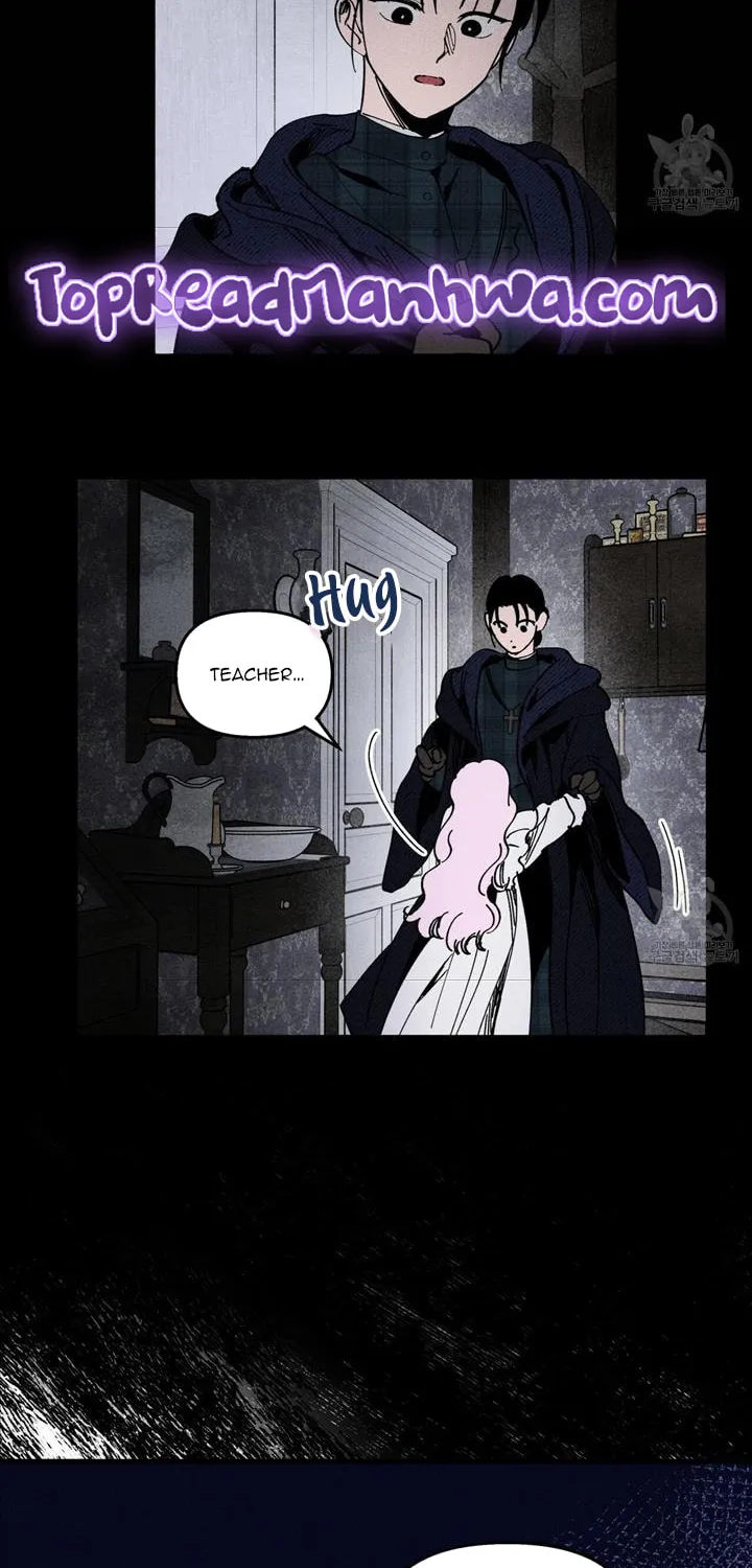 The Witches' Isle Chapter 14 page 10 - 