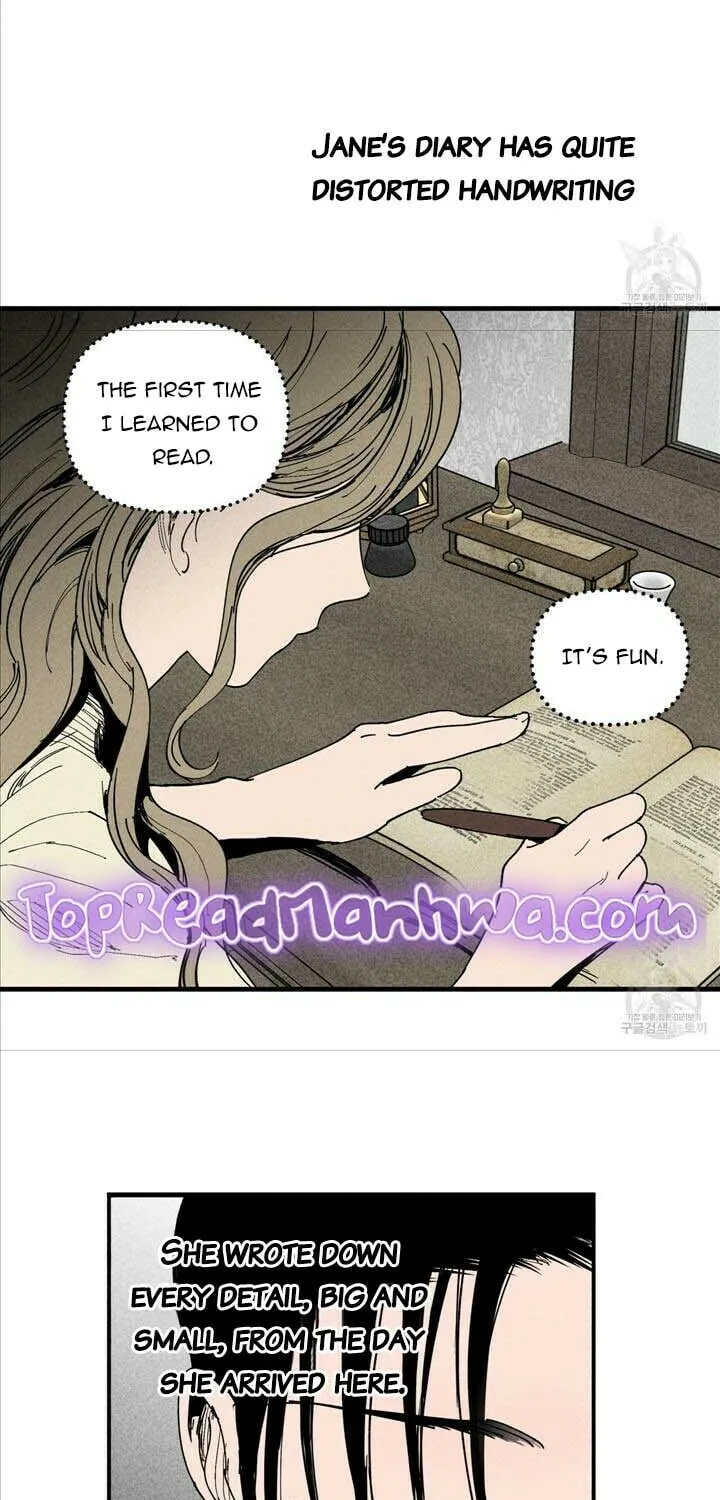 The Witches' Isle Chapter 15 page 3 - 