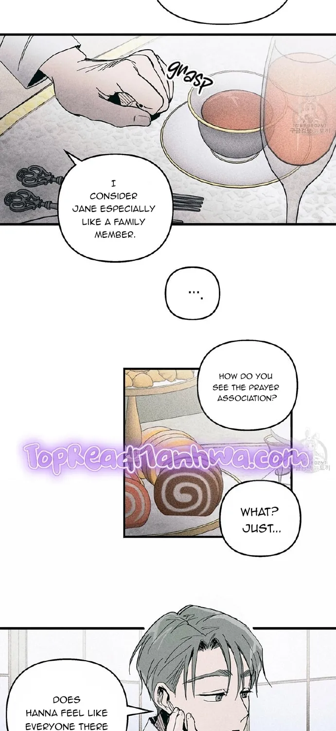 The Witches' Isle Chapter 16 page 11 - 