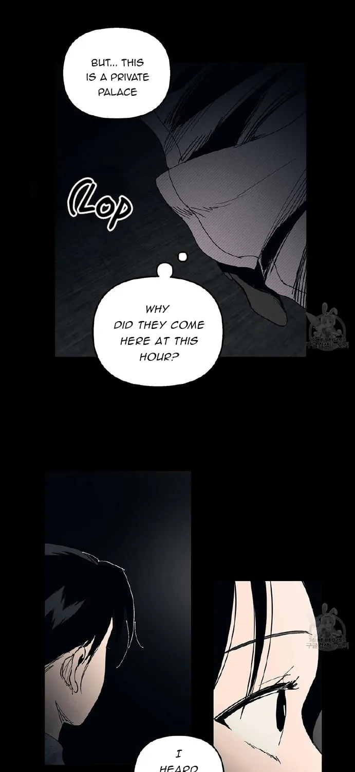 The Witches' Isle Chapter 16 page 25 - 