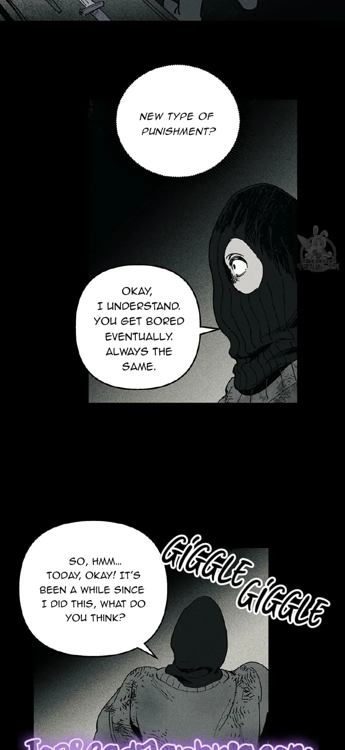 The Witches' Isle Chapter 16 page 29 - 