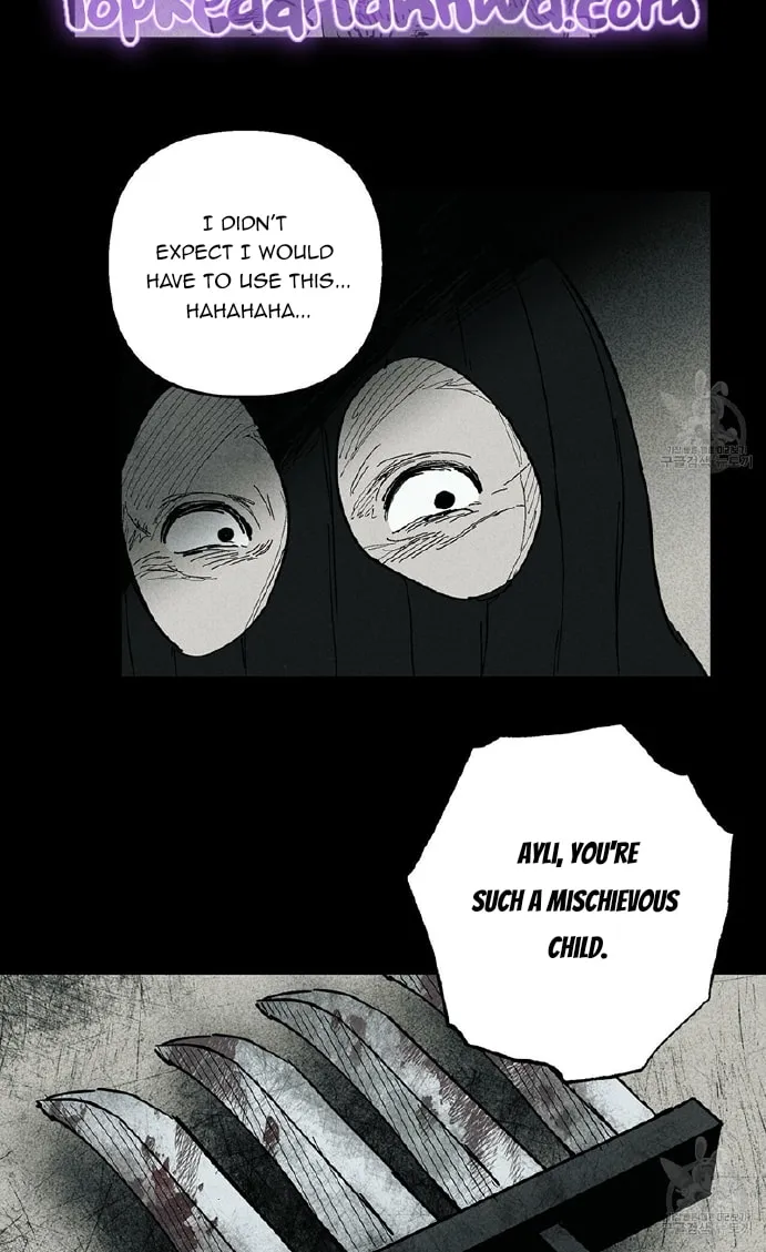 The Witches' Isle Chapter 16 page 30 - 