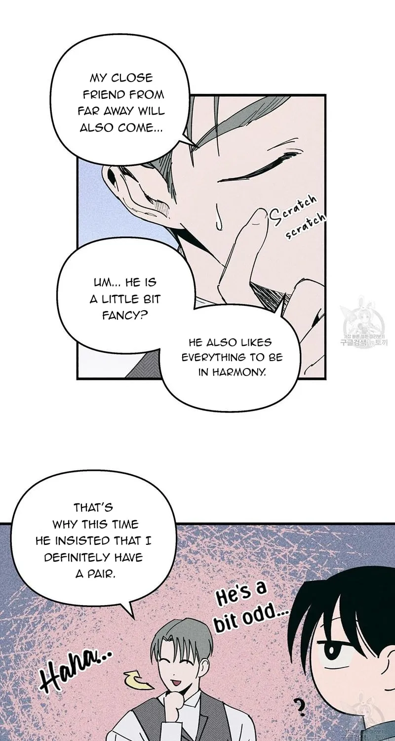 The Witches' Isle Chapter 16 page 4 - 