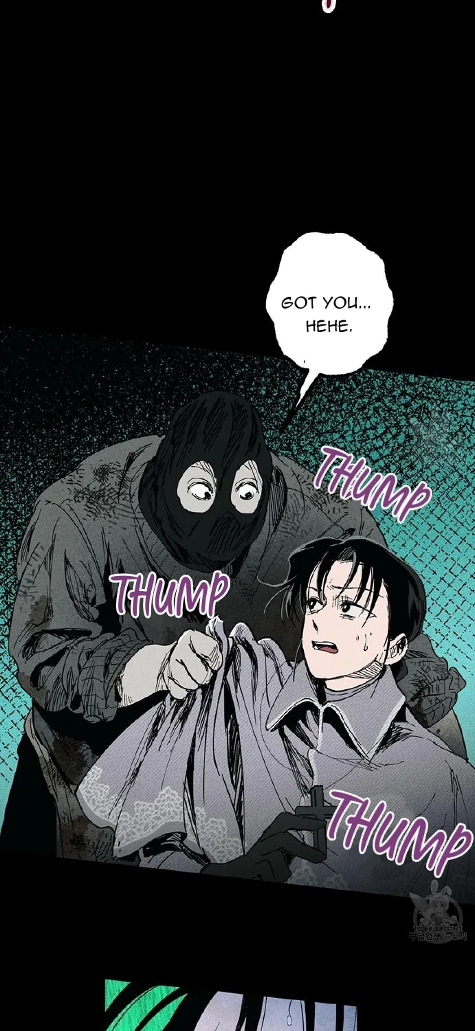 The Witches' Isle Chapter 16 page 37 - 