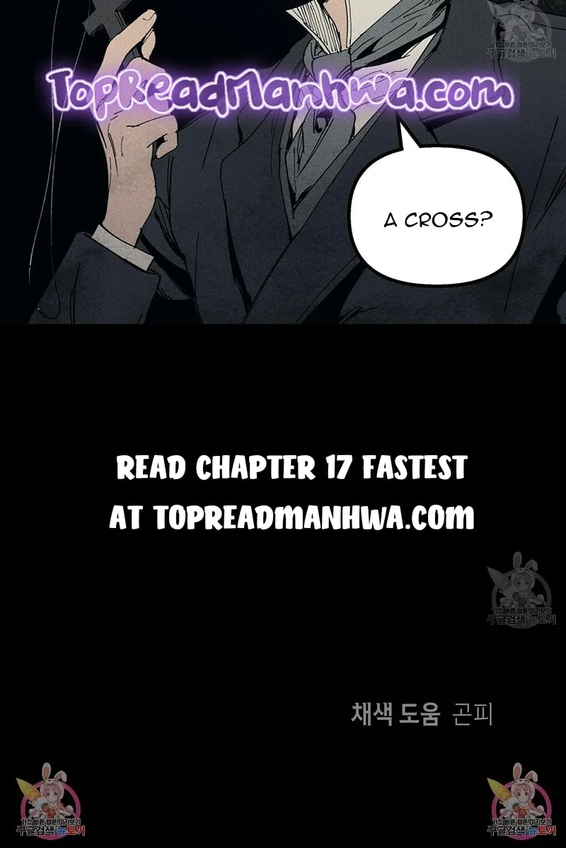 The Witches' Isle Chapter 16 page 50 - 