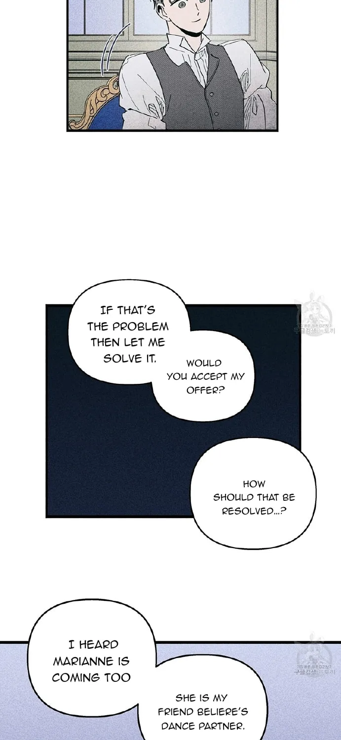The Witches' Isle Chapter 16 page 7 - 