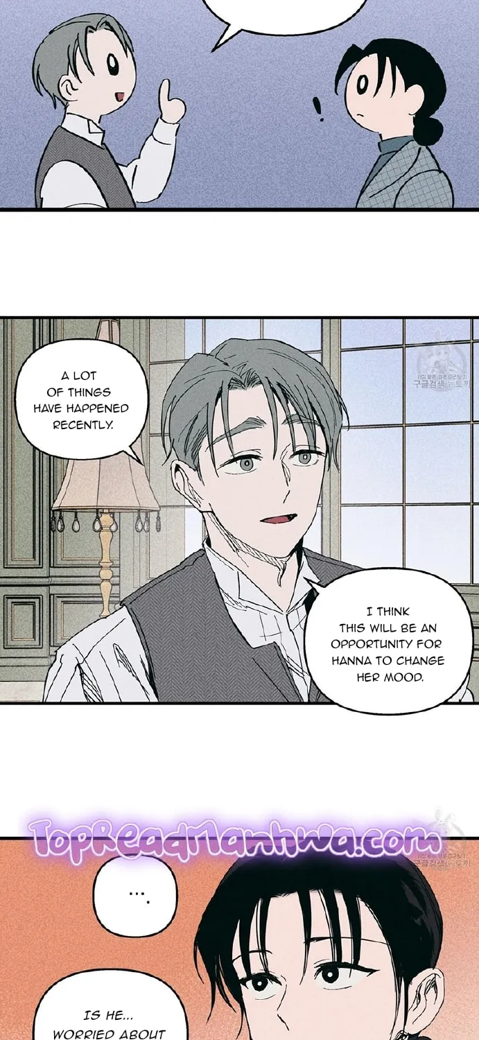 The Witches' Isle Chapter 16 page 8 - 
