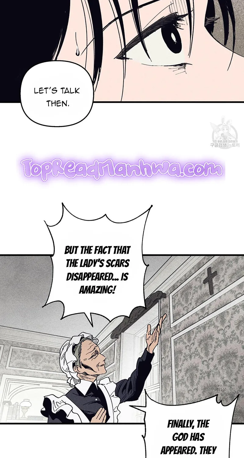 The Witches' Isle Chapter 17 page 19 - 