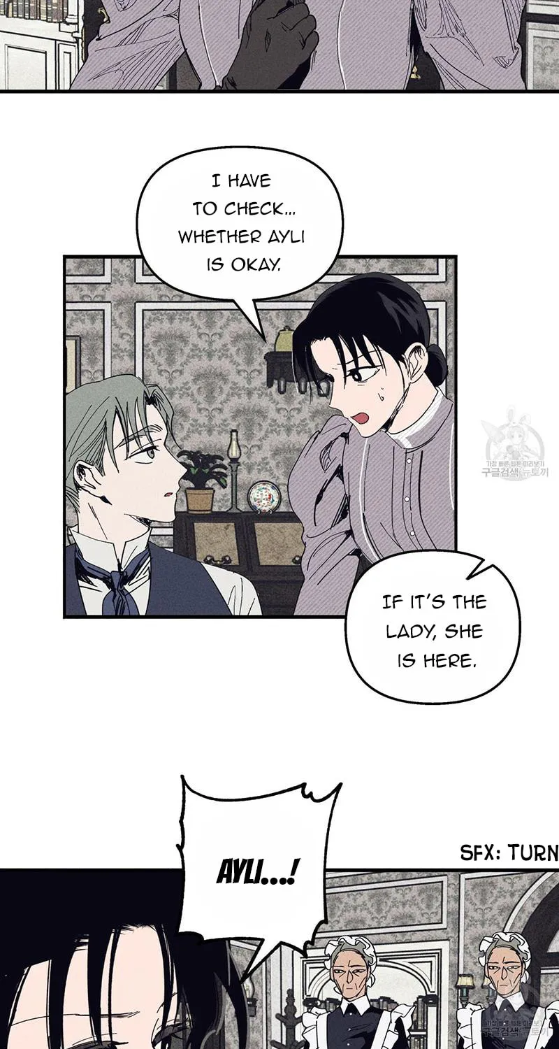 The Witches' Isle Chapter 17 page 3 - 