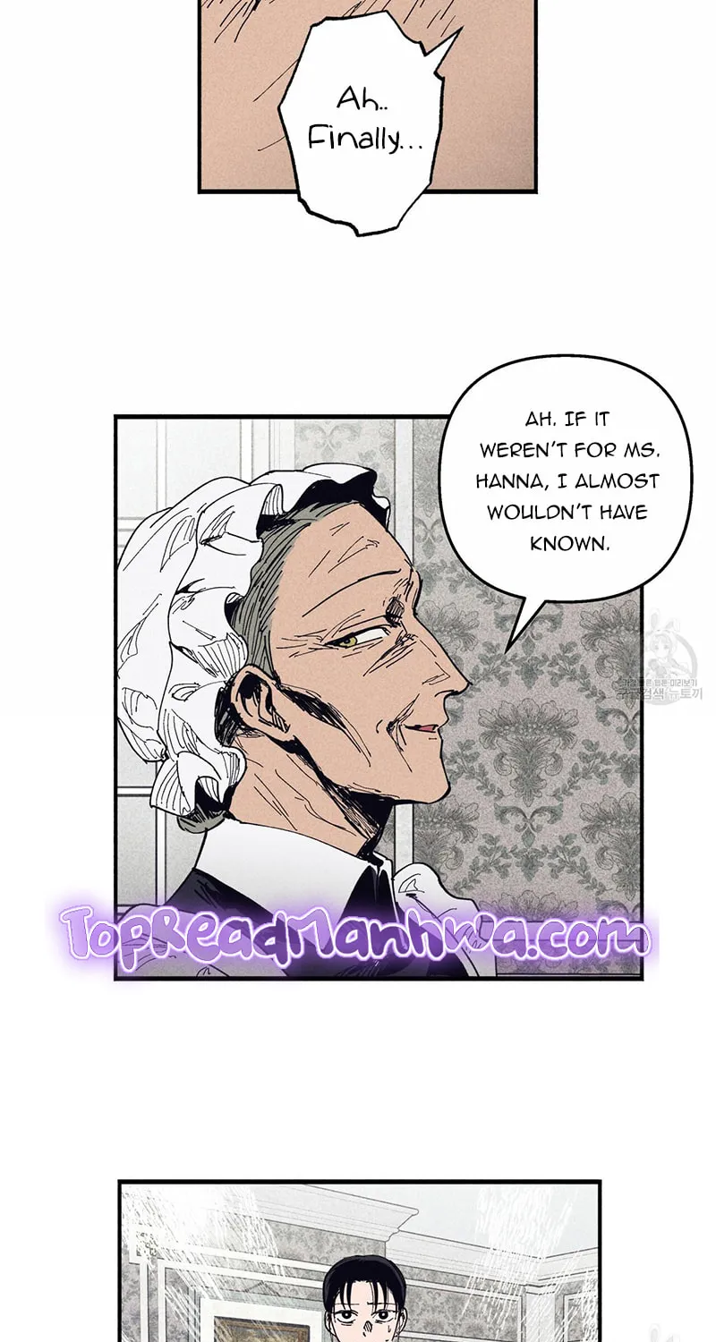 The Witches' Isle Chapter 17 page 21 - 