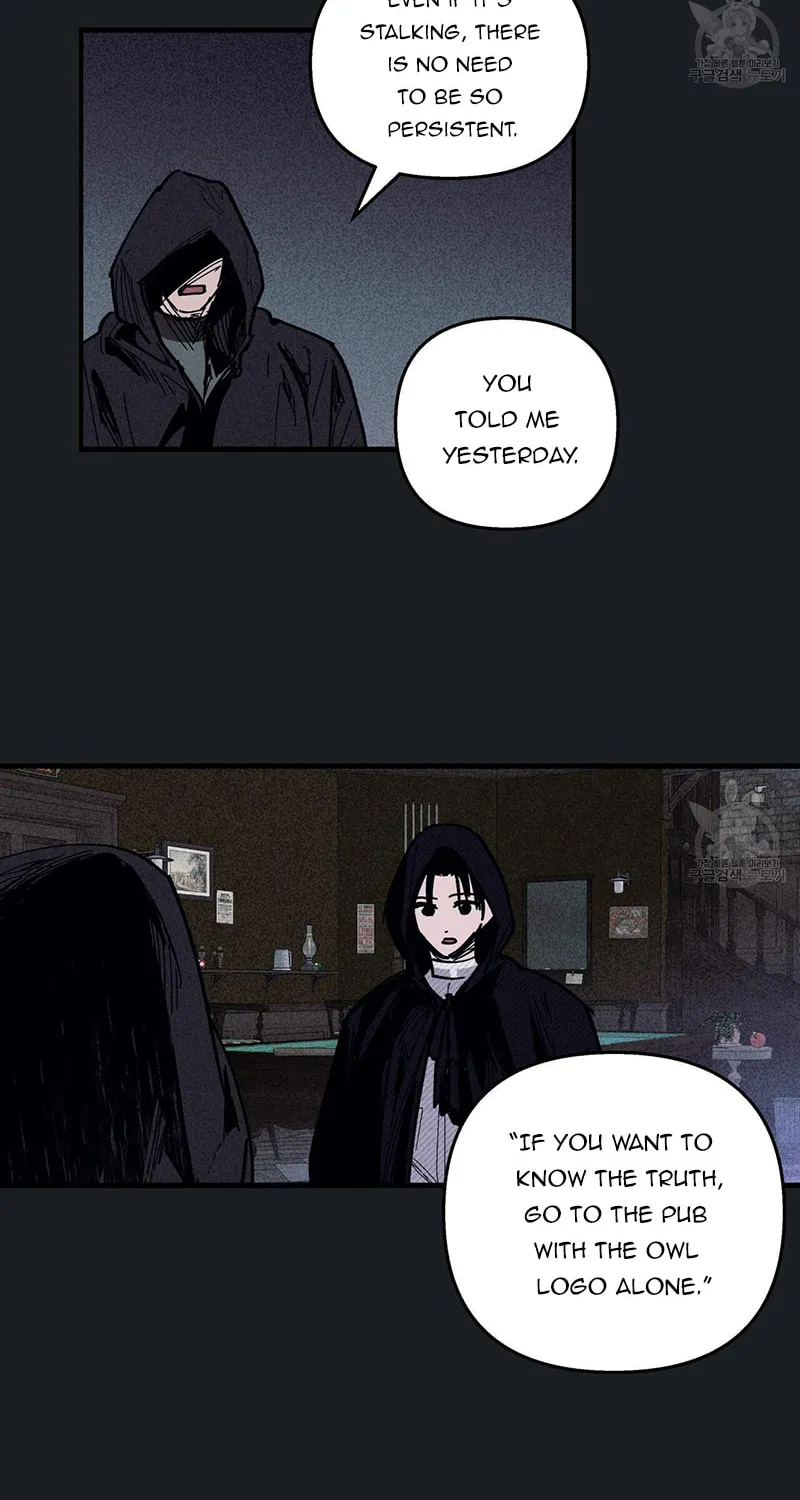 The Witches' Isle Chapter 17 page 29 - 