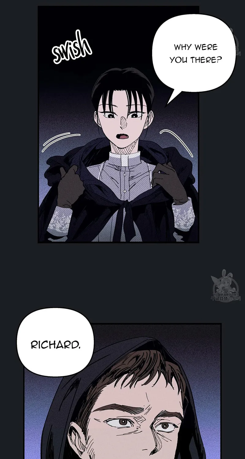 The Witches' Isle Chapter 17 page 30 - 