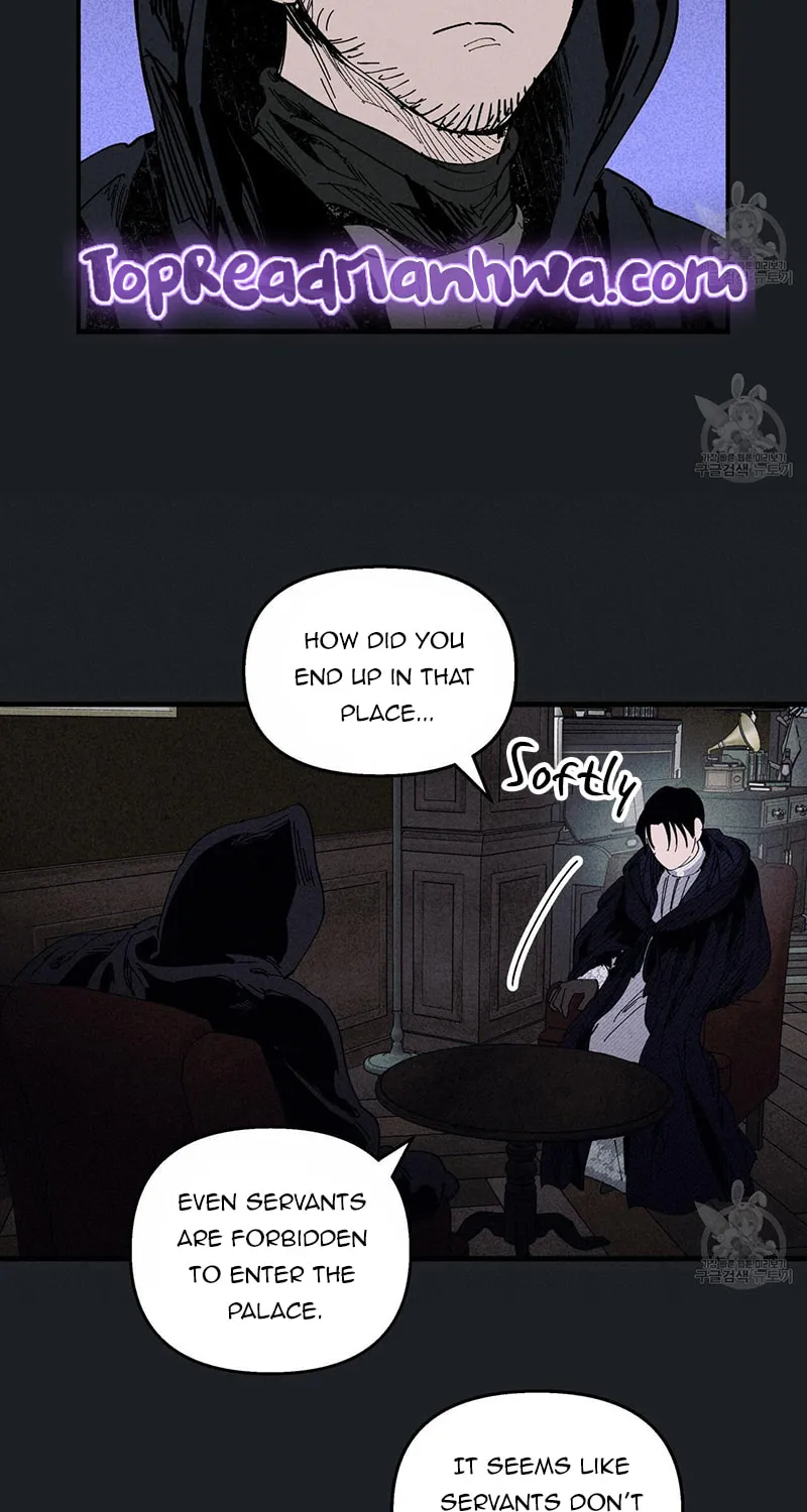 The Witches' Isle Chapter 17 page 31 - 
