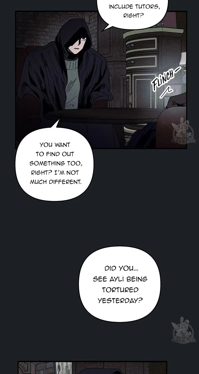 The Witches' Isle Chapter 17 page 32 - 
