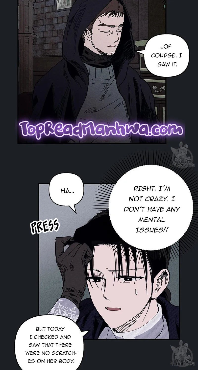 The Witches' Isle Chapter 17 page 33 - 