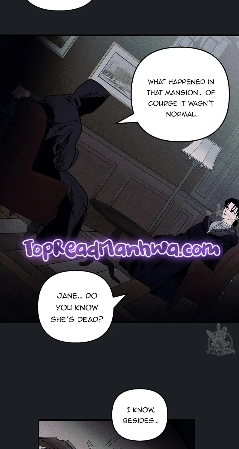 The Witches' Isle Chapter 17 page 34 - 