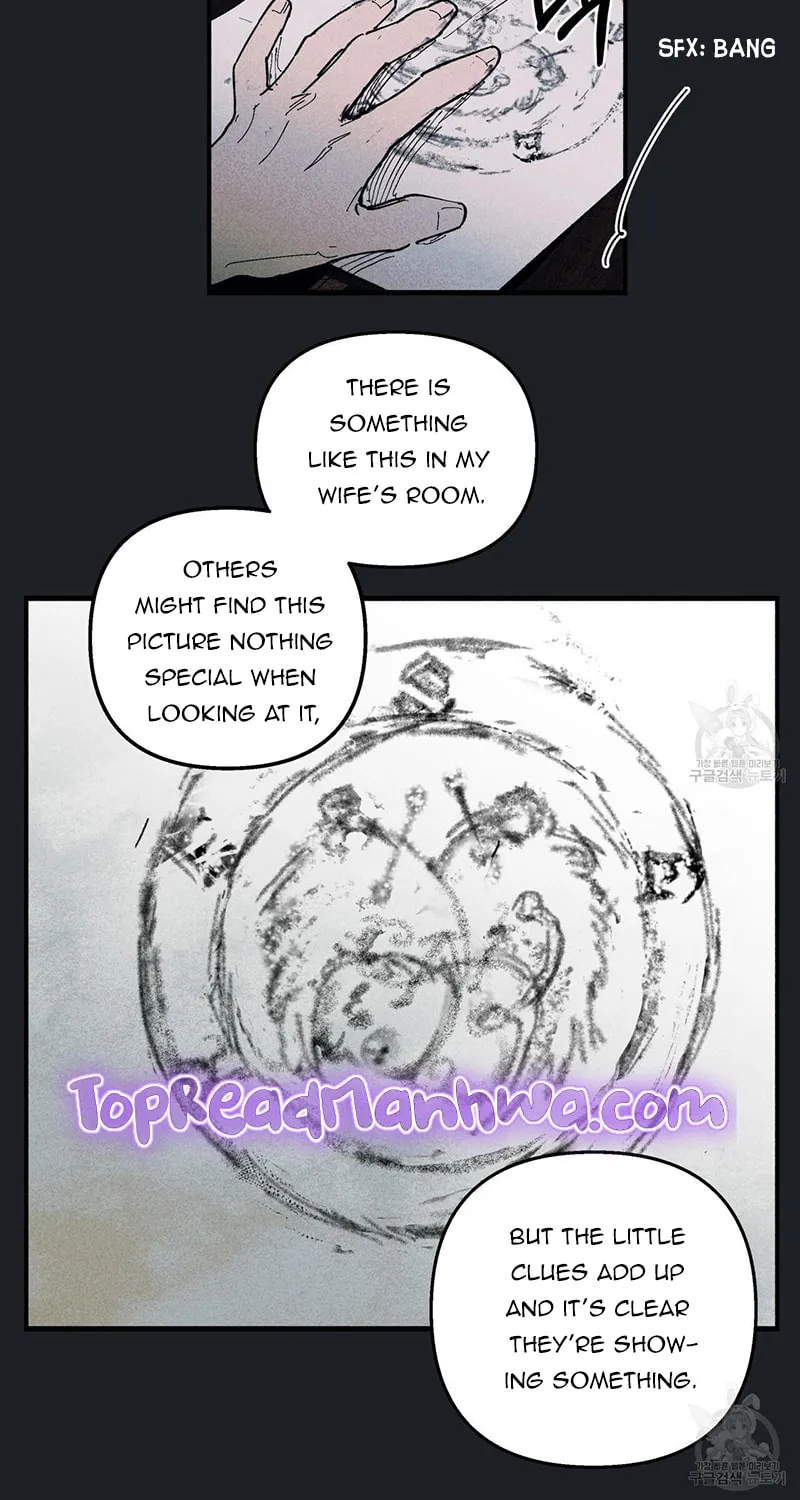 The Witches' Isle Chapter 17 page 38 - 