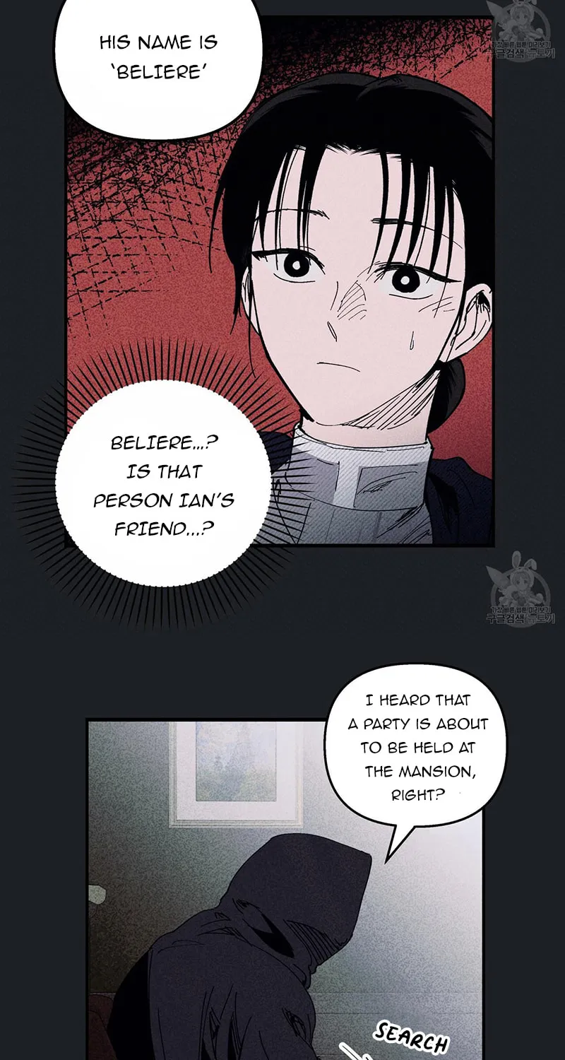 The Witches' Isle Chapter 17 page 42 - 