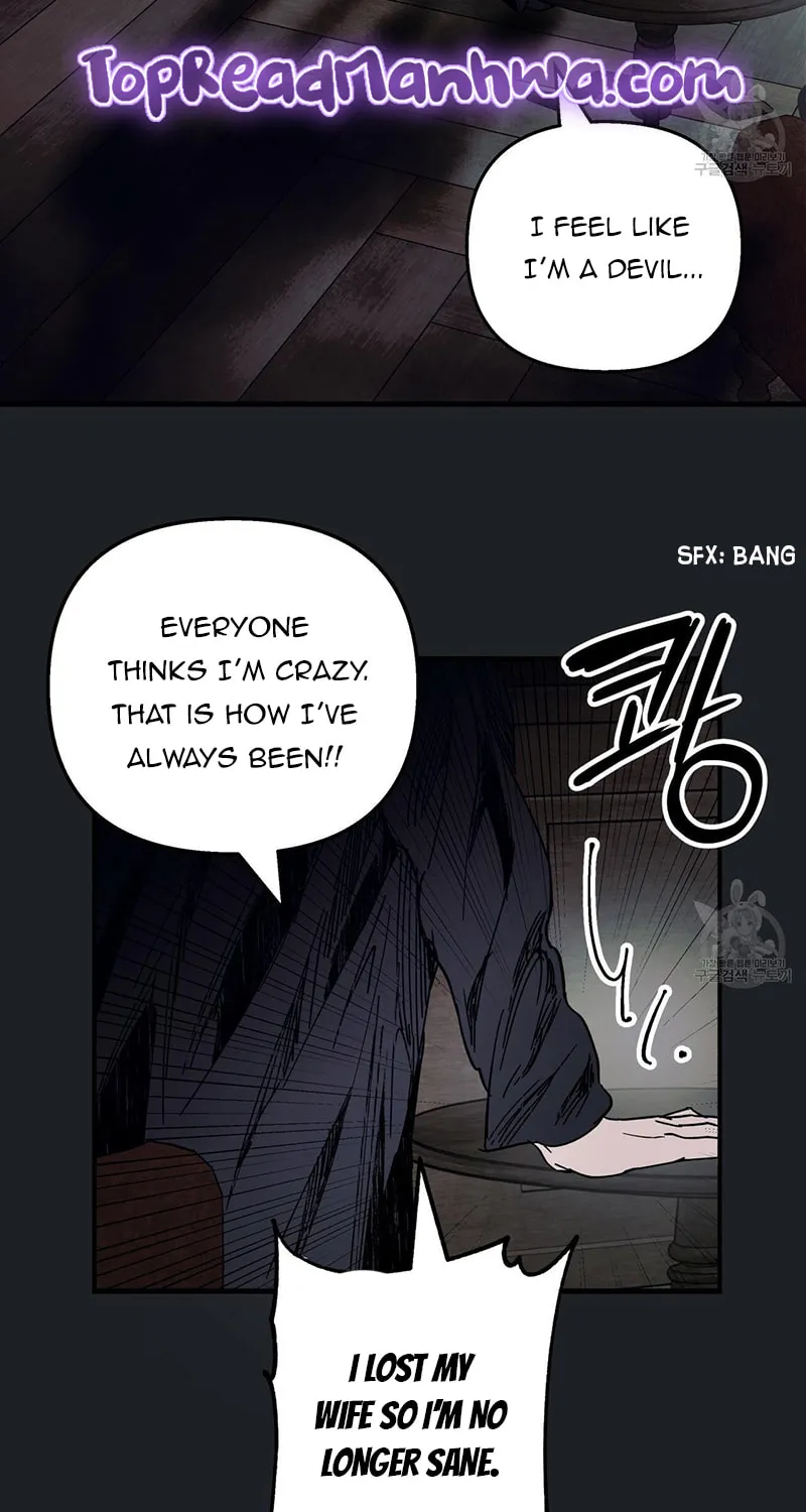 The Witches' Isle Chapter 17 page 46 - 
