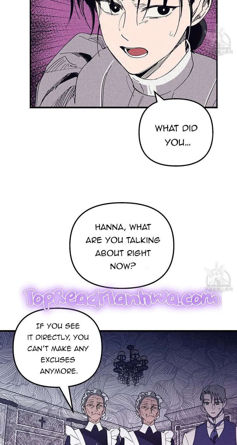 The Witches' Isle Chapter 17 page 6 - 