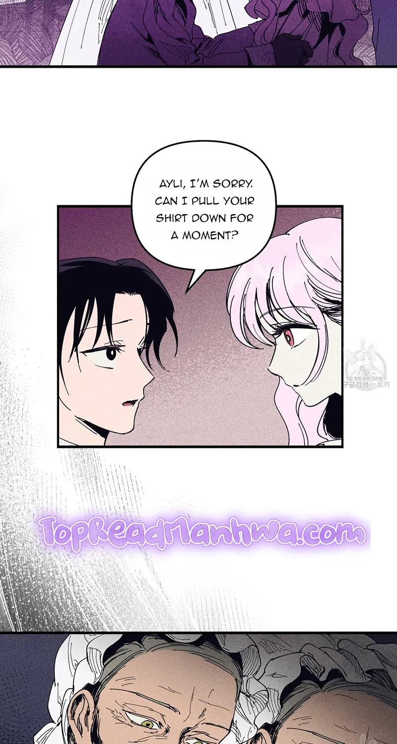 The Witches' Isle Chapter 17 page 8 - 