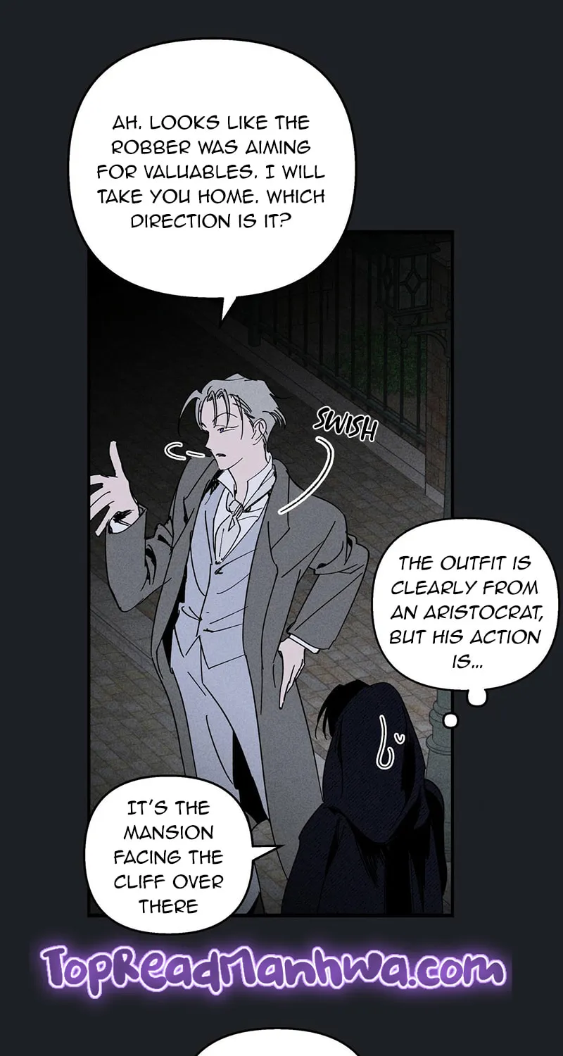 The Witches' Isle Chapter 18 page 20 - 