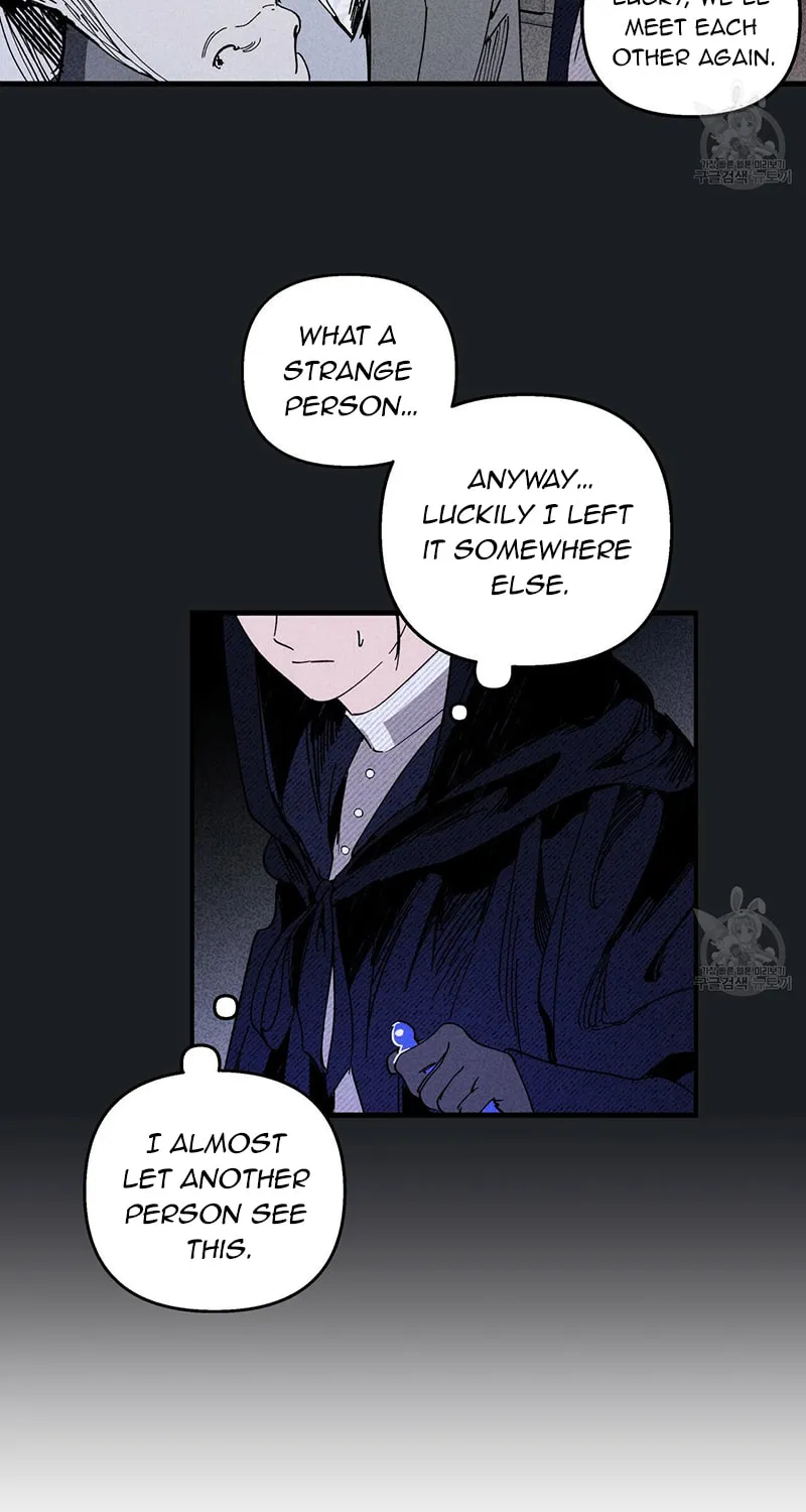 The Witches' Isle Chapter 18 page 24 - 