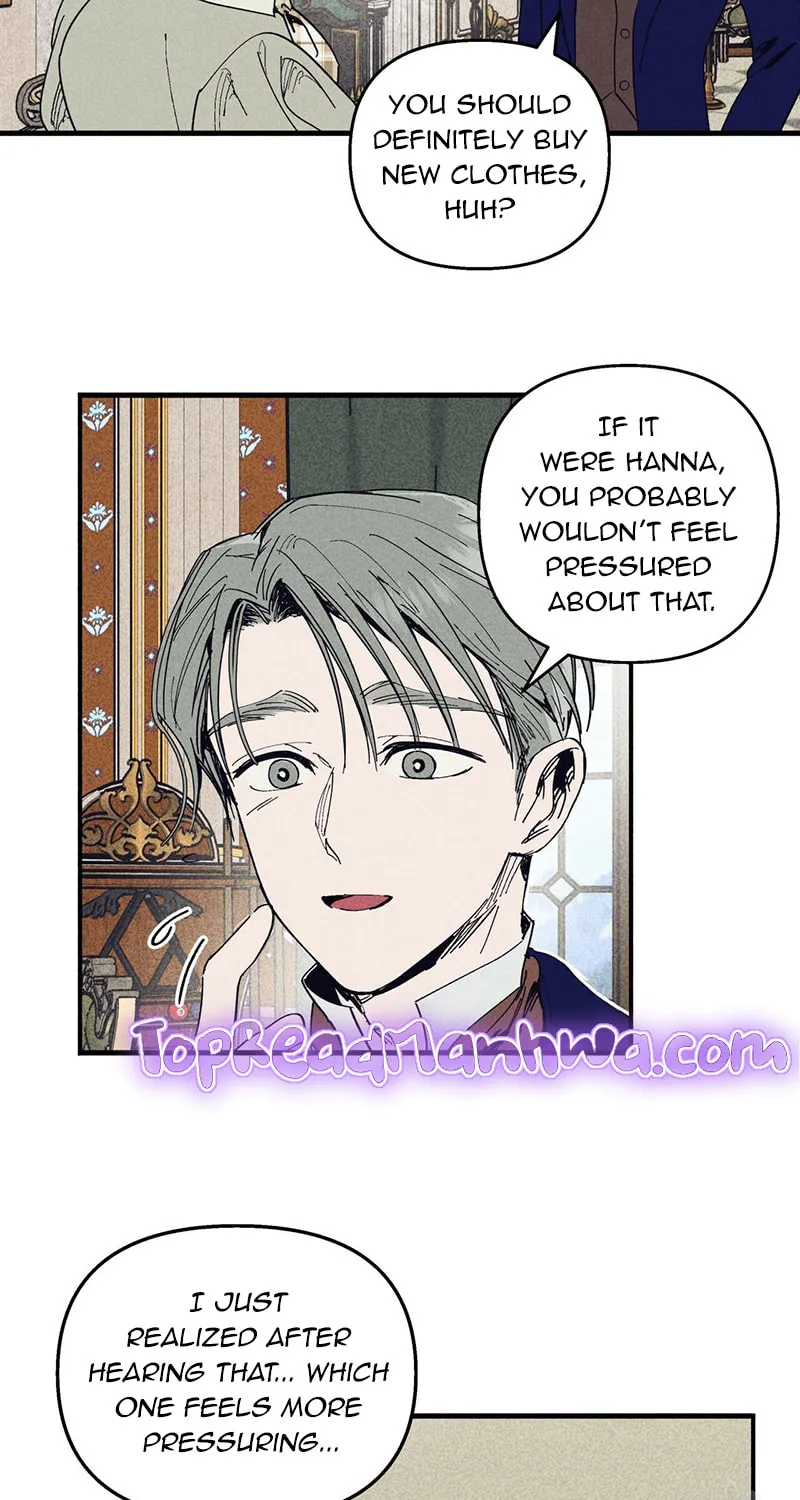 The Witches' Isle Chapter 18 page 29 - 
