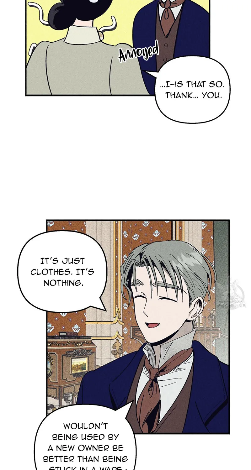The Witches' Isle Chapter 18 page 31 - 