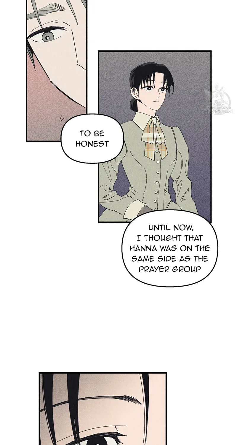 The Witches' Isle Chapter 18 page 33 - 