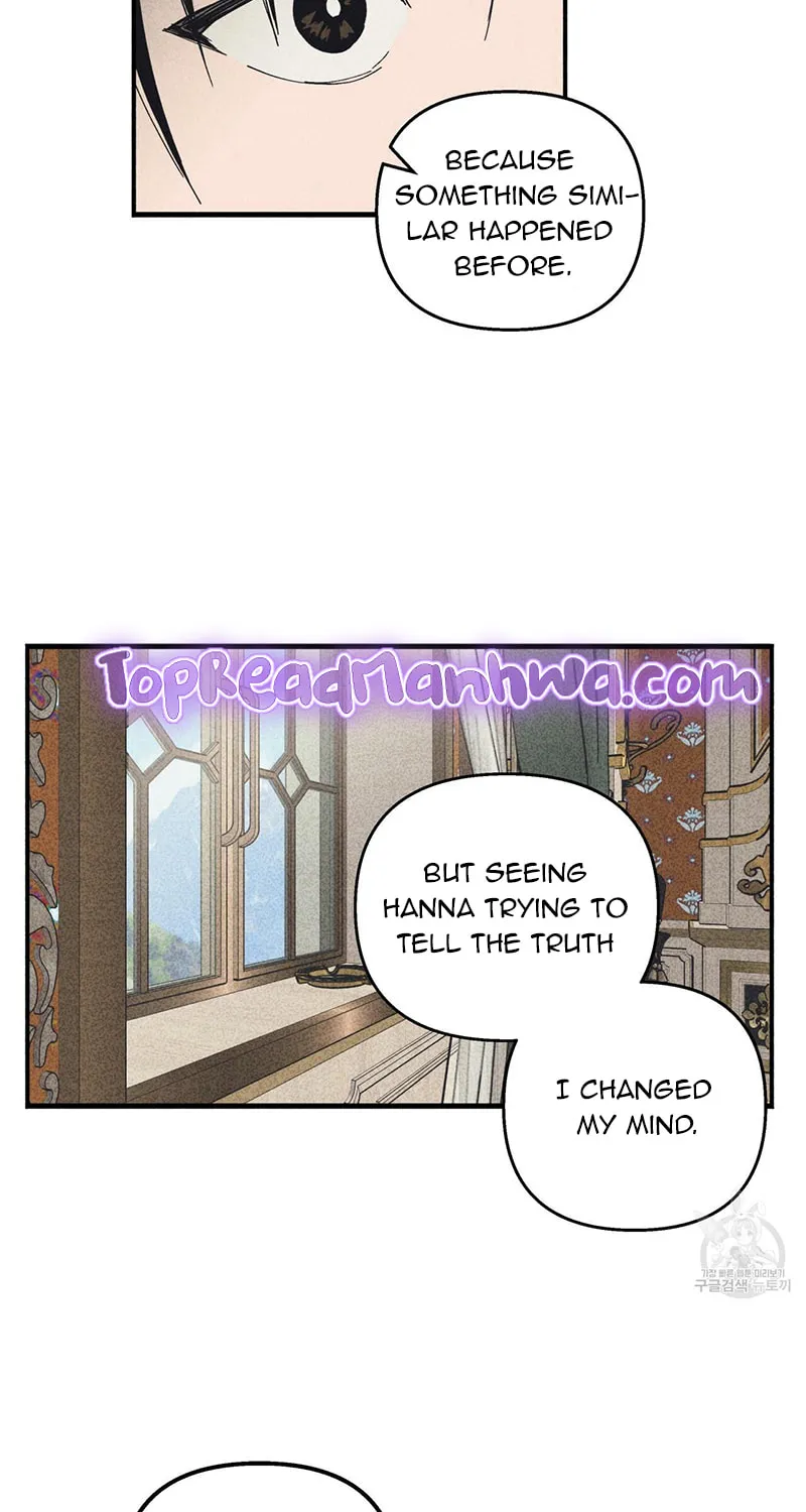 The Witches' Isle Chapter 18 page 34 - 