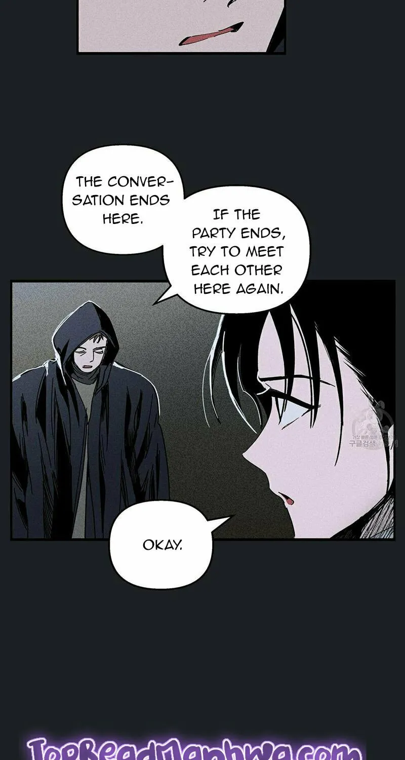 The Witches' Isle Chapter 18 page 5 - 