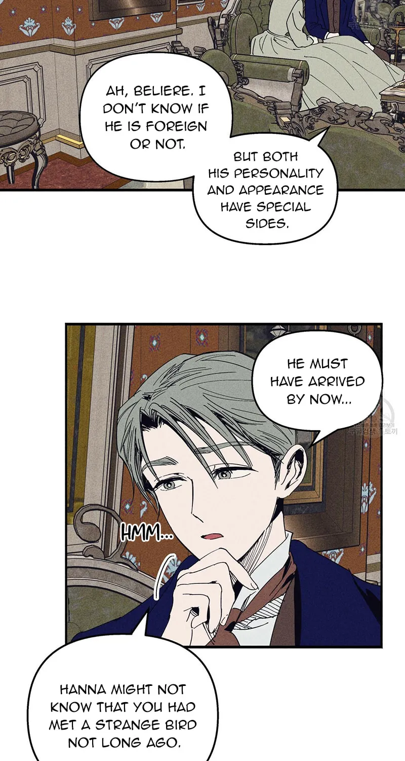 The Witches' Isle Chapter 18 page 45 - 