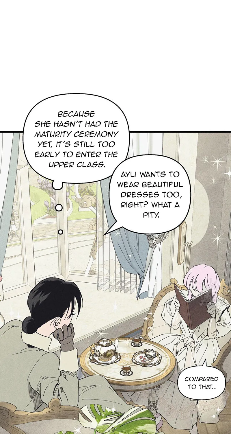 The Witches' Isle Chapter 18 page 47 - 