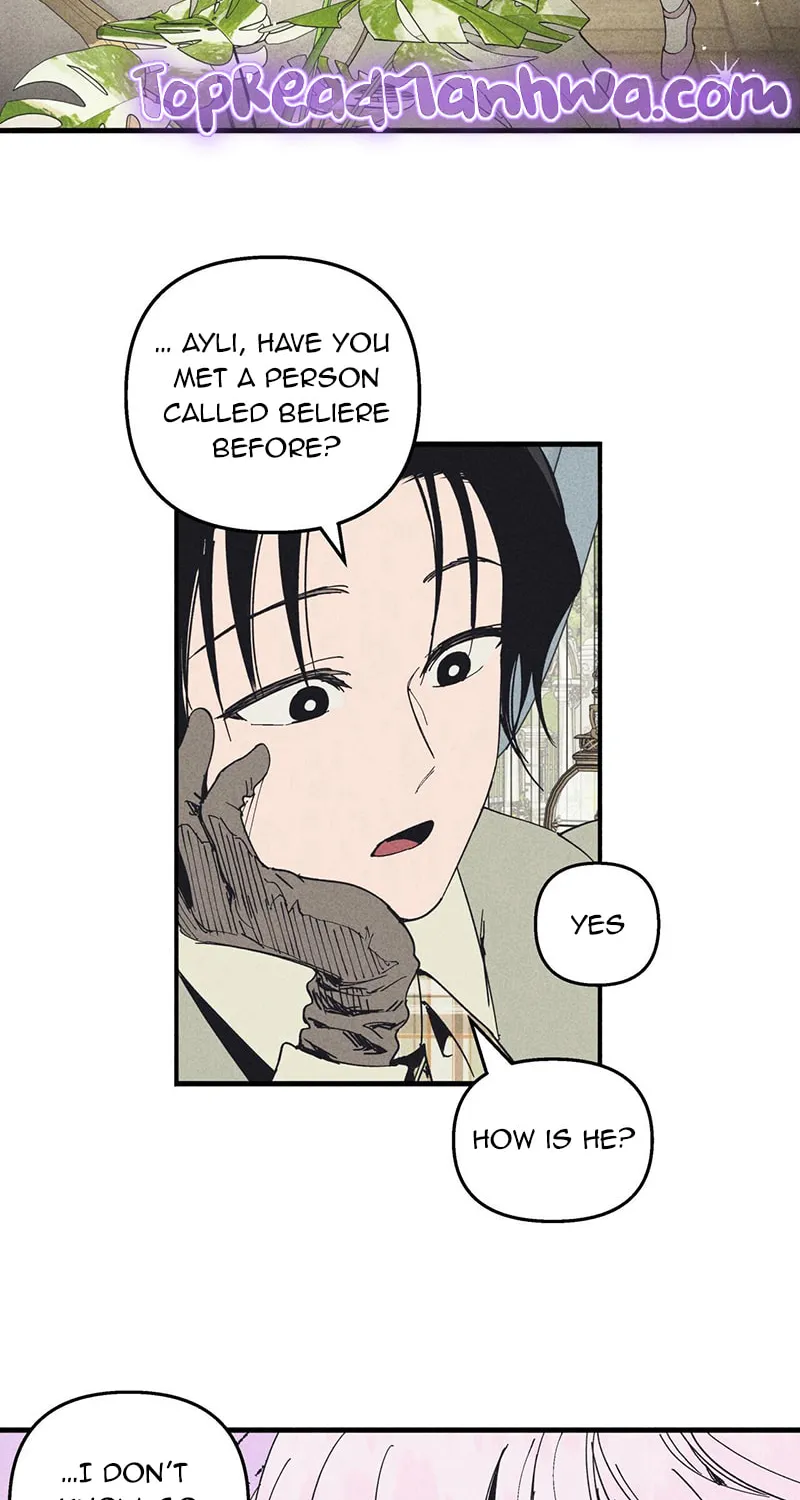 The Witches' Isle Chapter 18 page 48 - 