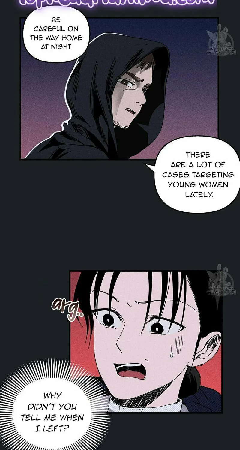The Witches' Isle Chapter 18 page 6 - 