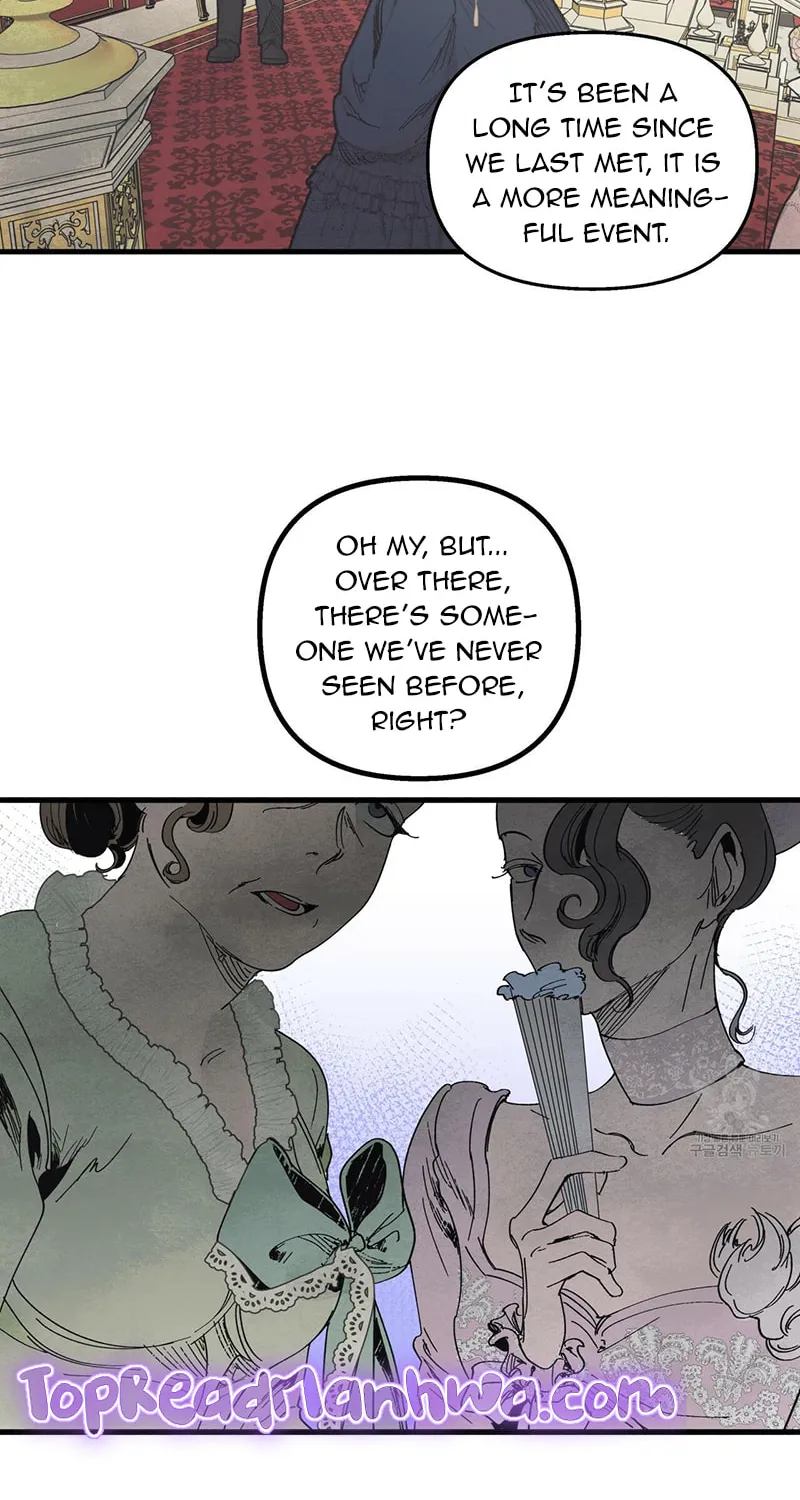 The Witches' Isle Chapter 19 page 13 - 