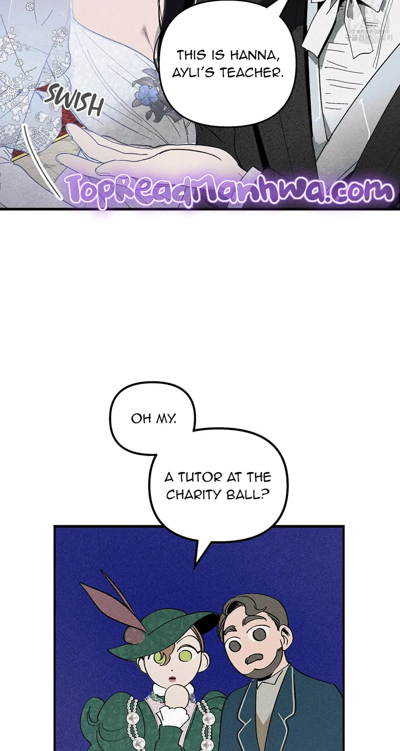 The Witches' Isle Chapter 19 page 22 - 