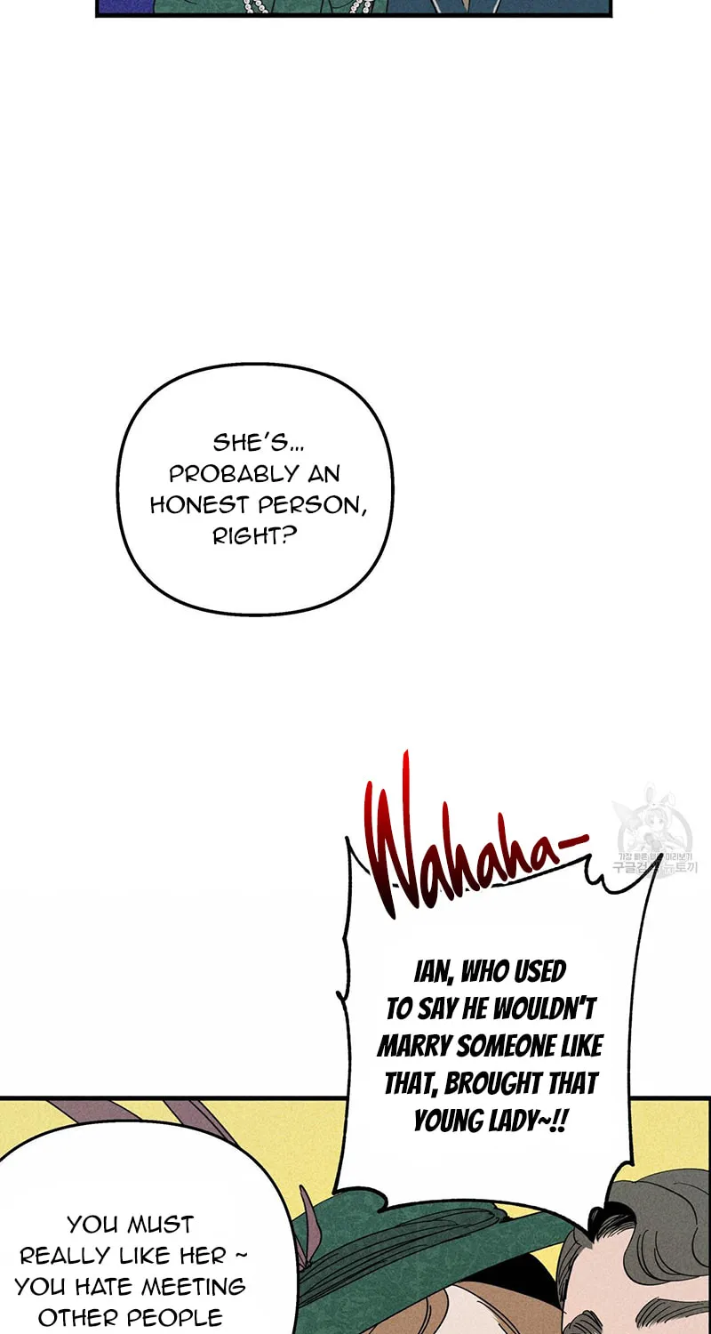 The Witches' Isle Chapter 19 page 23 - 