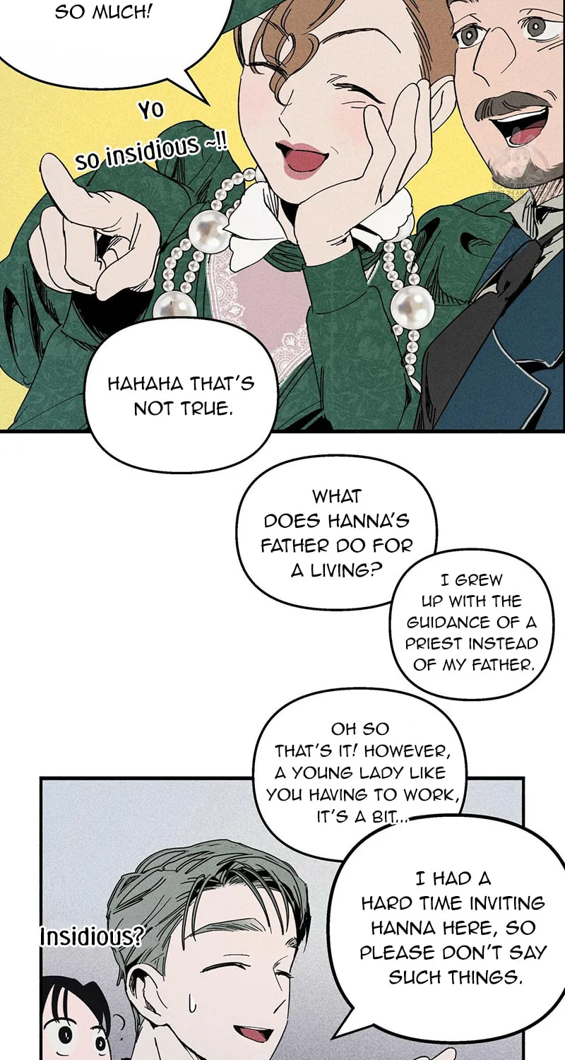 The Witches' Isle Chapter 19 page 24 - 