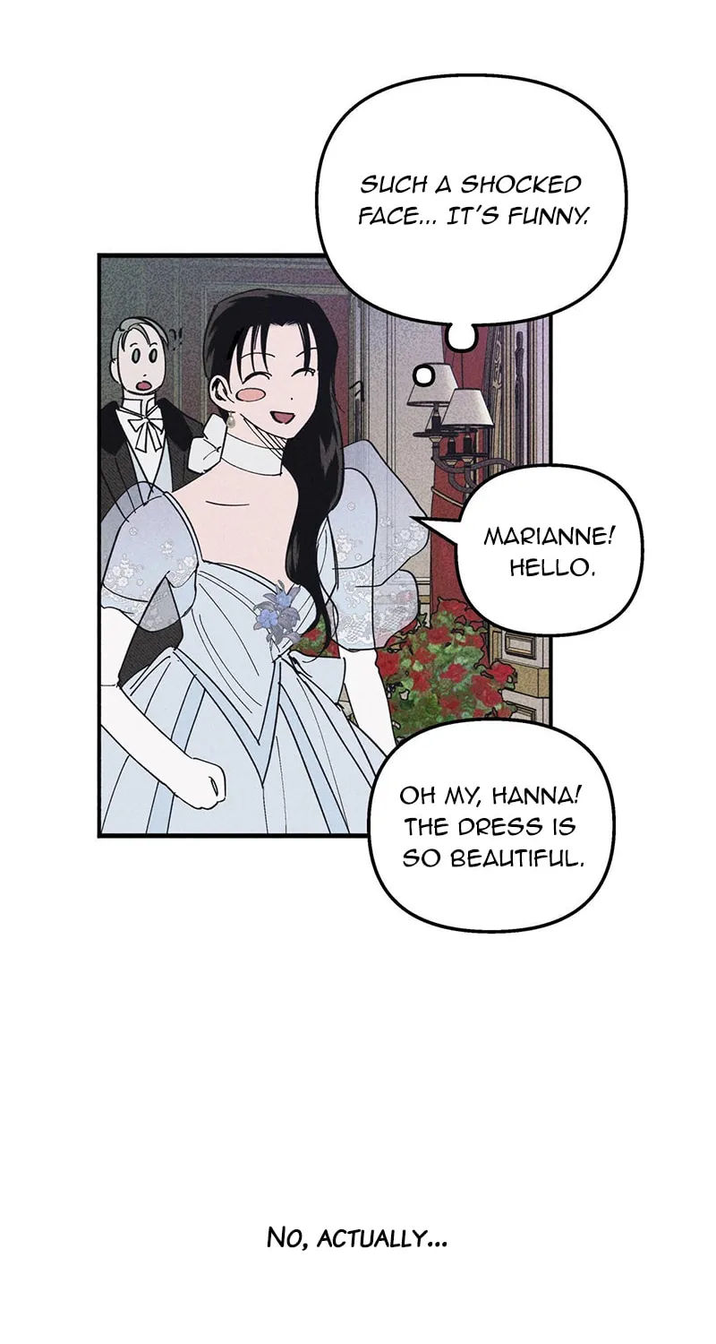 The Witches' Isle Chapter 19 page 28 - 