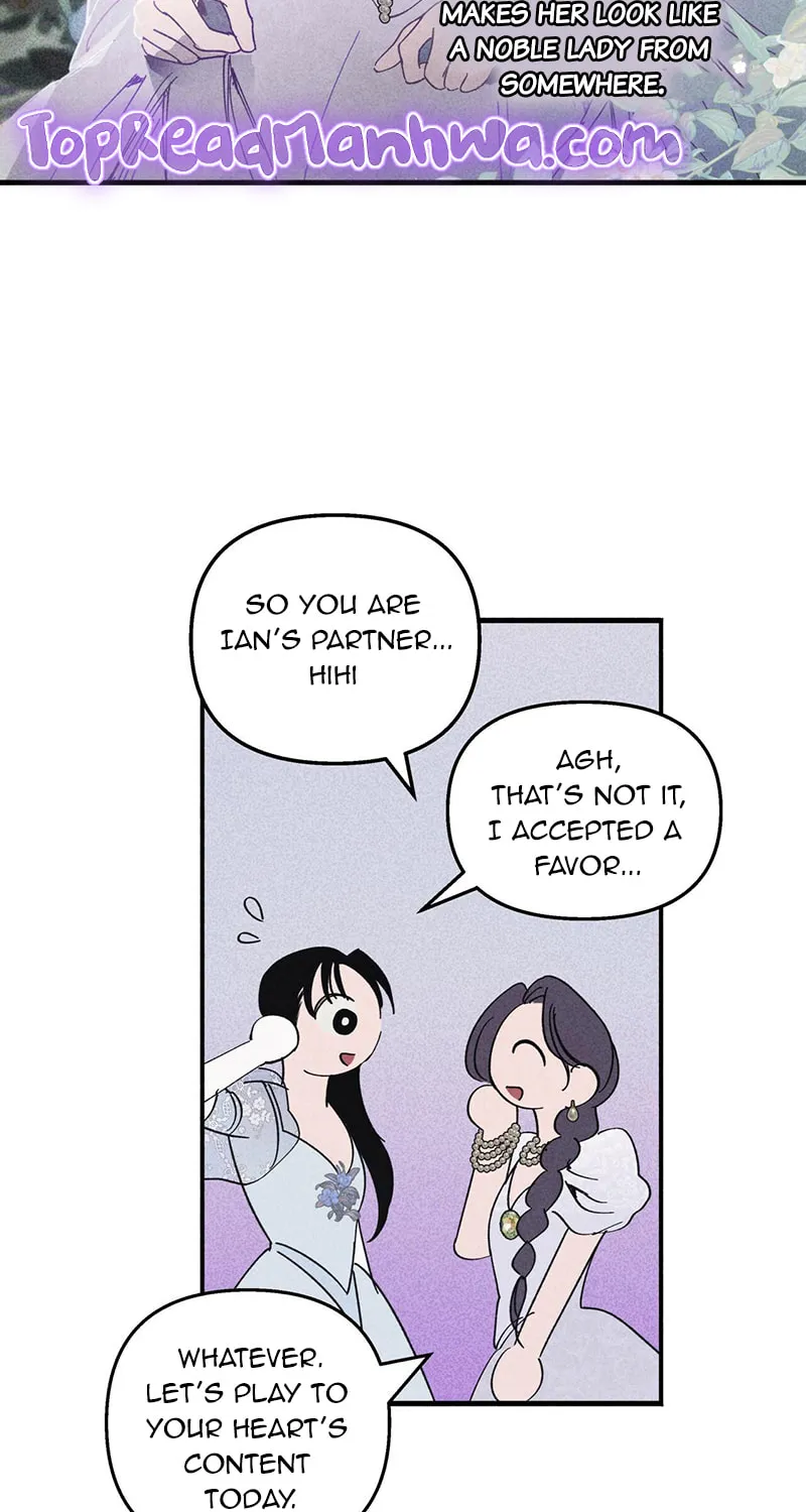 The Witches' Isle Chapter 19 page 30 - 